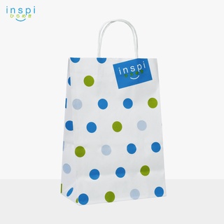 INSPI Paper bag (Paper/Eco Bag ONLY, no item included)