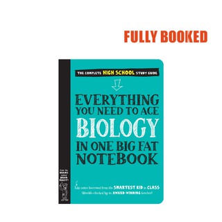 Everything You Need to Ace Biology in One Big Fat Notebook (Paperback) by Matthew Brown