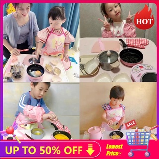 Real Cooking Set for Kids