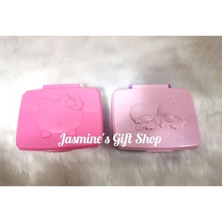 Sanrio Little twin Stars Hello Kitty mini storage case
