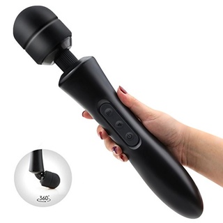 Exp4 Rechargeable AV Wand Vibrator for Women Body Massages Adult Sex Toys for Women Clitoris Stimula