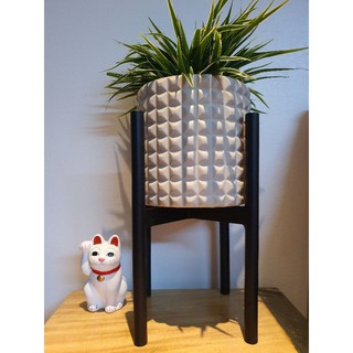 ANDAMIYO PLANT STAND (METAL ON SPRAY PAINT FINISH) Cod Enabled (1)