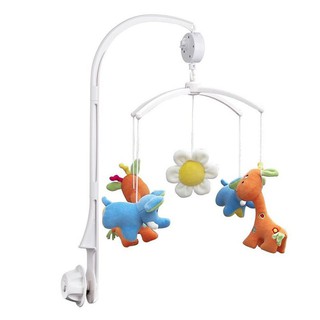 Baby Crib Mobile Bed Toy Bracket (without toys and bell) (1)