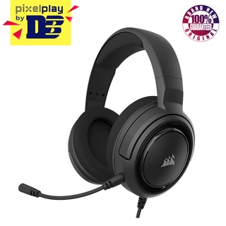 Corsair Hs35 Stereo Gaming Headset Carbon