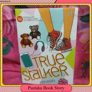 True Stalker's Novel Book