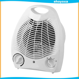 Electric Fan Forced Portable Heater, Small Space Heater for Indoor Office & Small Space Em52 (7)
