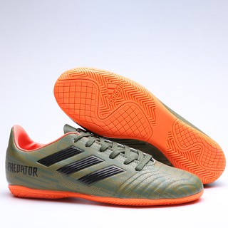 [24 hours delivery] Adidas Predator TF soccer shoes futsal shoes outdoor trainin shoes men's shoes football shoes (3)
