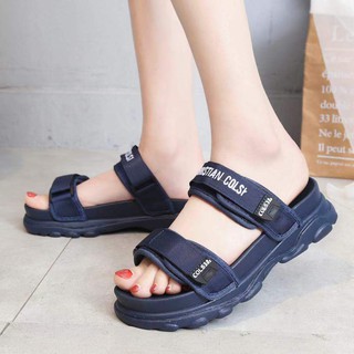 Korean Fashion Colsi Sandals Slippers Two strap for women (3)