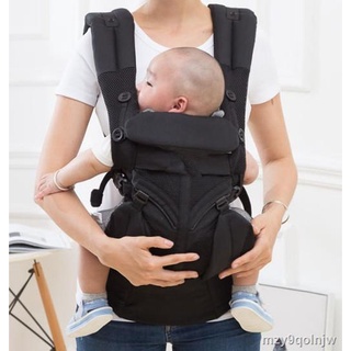Baby Travel Essentials♝❁Baby Carrier Multifunction Breathable Infant Carrier Backpack Kid Carriage T