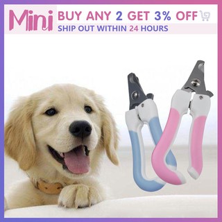 ✟✼Pet nail scissors pet dog cat nail toe claw care nail scissors trimmer beauty tools pet supplies