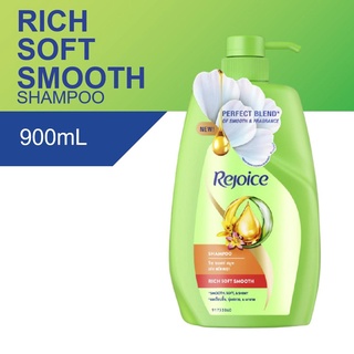 Rejoice Rich Soft Smooth Shampoo 900 ml