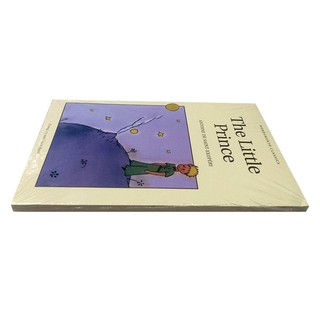 ☃¤▧The Little Prince English Edition Books Story Educational Early Learning English Picture Book for