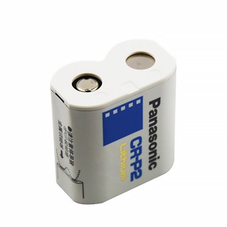 Panasonic CR-P2 Photo Power Cylindrical Lithium Battery 6V 10y Storage Life | JG Superstore (3)