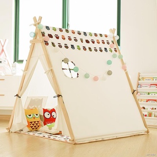Indoor children Children s small tent play house indoor boys and girls princess small house toy hou
