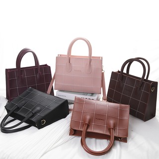 Lim&Co Korean Sling Bag Ladies Leather Shoulder Bags For Women