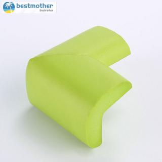 BM❤ 4 x Baby Safe Desk Table Corner Security Cushion Anti-crash Protector Soft (9)