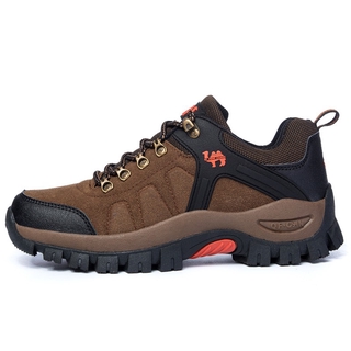 【Special offer】Men Women Outdoor Hiking Shoes Breathable Walking Shoes Unisex Sneakers