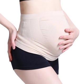﹍✧✓Ready stock Women Adjustable Pregnancy Maternity Belt Back Support -Belly Band