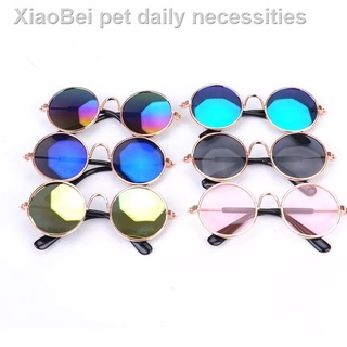 ☾♠CUTE fashion pet sunglasses (5)