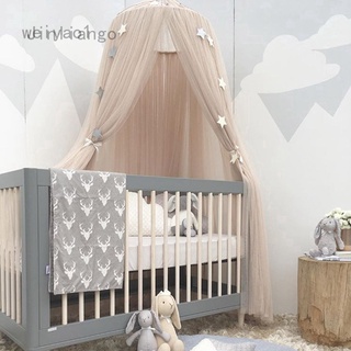baby tent✢⊙Weiyao1 6 Colors 240x60cm Dome Princess Bed Canopy Mosquito Net Child Tent Curtain Baby G