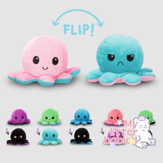Mini Cute Octopus Rag Doll Plush Toy