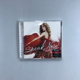 Taylor Swift Speak Now 2 CD
