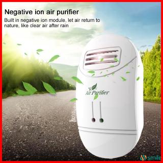Mini indoor air purifier household room ozone air purifier cleaner BL