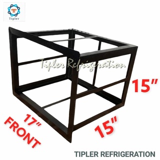Non-Inverter Window Type Aircon Bracket Cage Box Type A (0.5hp to 0.8hp)