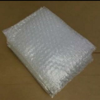 ADD BUBBLE WRAP FOR POUCH