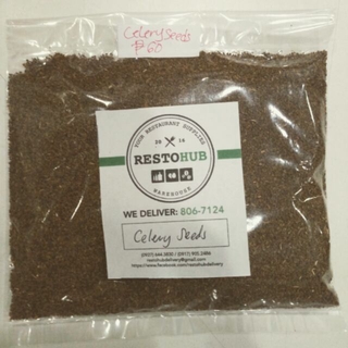 Restohub Celery Seeds (100g) / PRE-ORDER