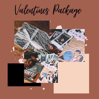 Gift Sets & Packages▣✸Valentines Package, Gift Box
