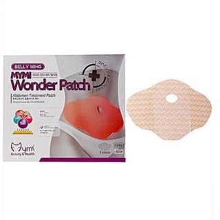 Philippines Ready Stoc Wonder Patch Slimming Belly Weight Abdomen Fat Burning Patch Slim Stickers Be