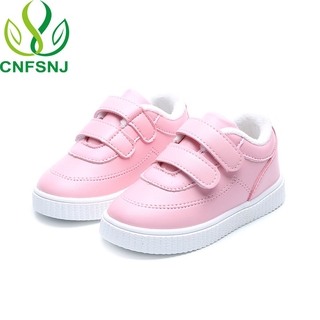 Children sneakers soft toddler girl boy loafers running shoe (1)
