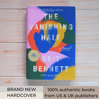 The Vanishing Half: A Novel (Hardcover) by Brit Bennett