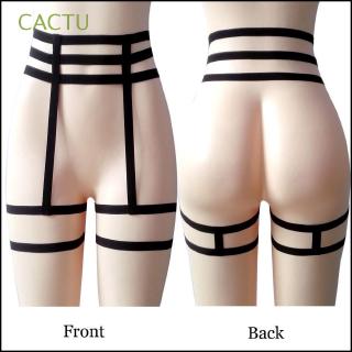 Underwear Harness Suspender Strap Leg Garter Belt Hollow