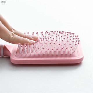 ∏✲♘A204 Styling Tools Scalp Massager Hair Comb Hairdressing Hair Brush Airbag Magic Massage Hairbru