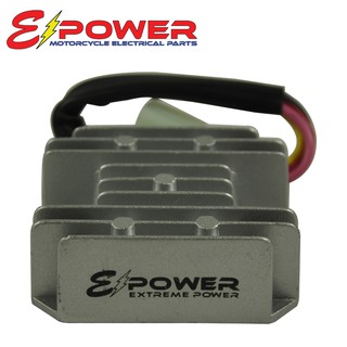 E-POWER GY6 5 Wires Rectifier / Regulator (1)