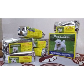【Ready Stock】ﺴ✵PUPPY LOVE MILK FORMULA for dogs 300g per pack