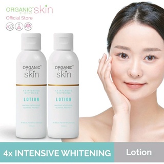 BUY1 TAKE1 Organic Skin Japan 4x Intensive Whitening Lotion 100ml