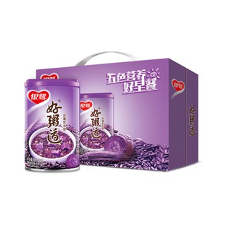 YINLU Sweet Potato Purple Rice Nutritious Soup 280g