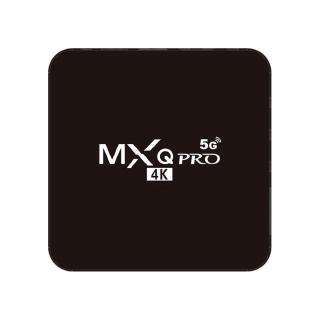 【32G＆64G】5G TV BOX MXQPRO TVBOX MXQ PRO Android TVBOX Smart TV 4K Smart TV Box Android 7.1/10.1 3D Player Mxqpro (3)