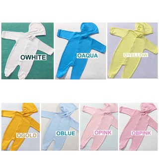 Overall for Infants: OWHITE, OAQUA, OYELLOW