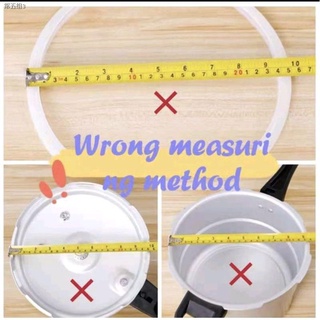 ▣COD Pressure Cooker Rubber Seal 22cm 24cm 26cm 28cm fit for Mircomatic ,Standard,Hanabishi