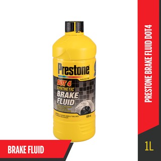 Prestone Brake Fluid DOT4 1L