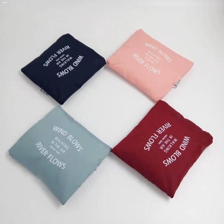 Duffel & Weekender Bags❀☒JHS Korean version of the folding travel bag handle shoulder bag portable l