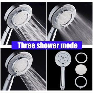 Vhorse pressurized Telephone shower set with two way faucet