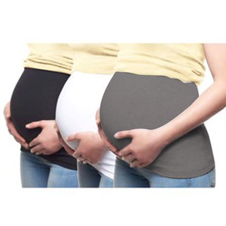 AIBITIM Solid Color Pregnancy Back Support Belt Abdominal Binder For Pregnant Women Underwear Prenatal Care Shapewear