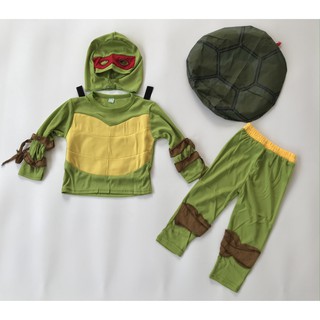 Ninja Turtle Costume set kids boy