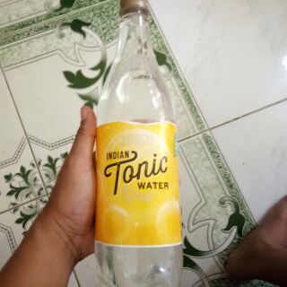 Tesco Indian Tonic Water 1L
