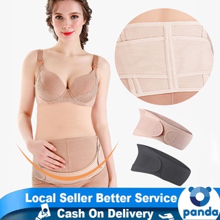【In Stock】Universal Adjustable Pregnancy Belly Band Prenatal Support Binder Maternity Belt For Women